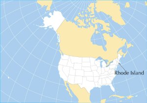 rhode map